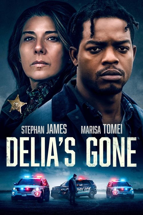 Delia’s Gone poster