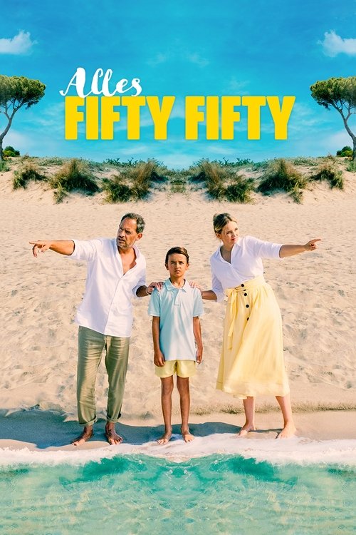 Everything’s Fifty Fifty poster