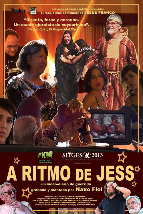 The Rhythm of Jess poster