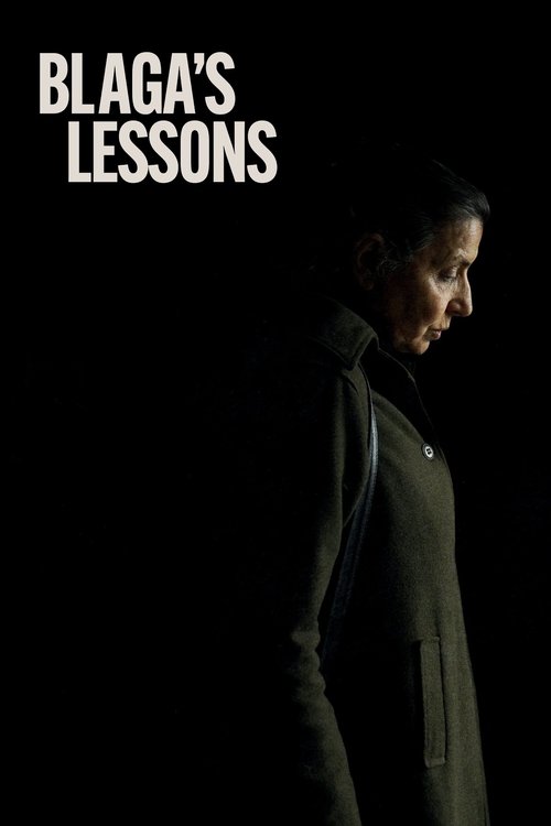 Blaga’s Lessons poster
