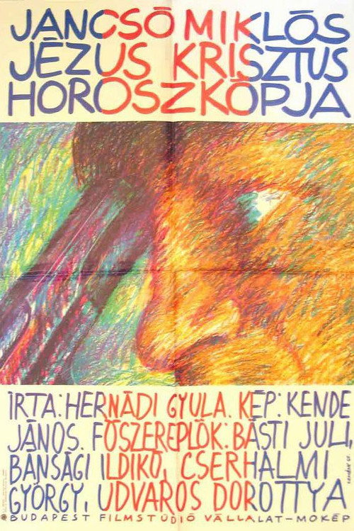 Jesus Christ’s Horoscope poster