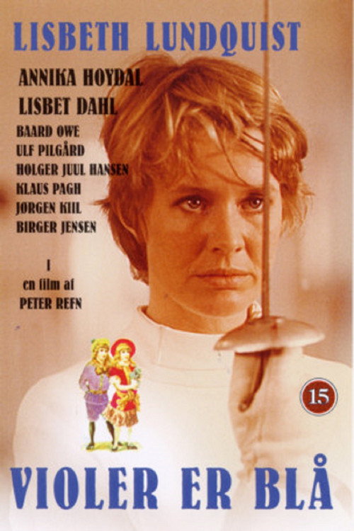 Violets Are Blue poster