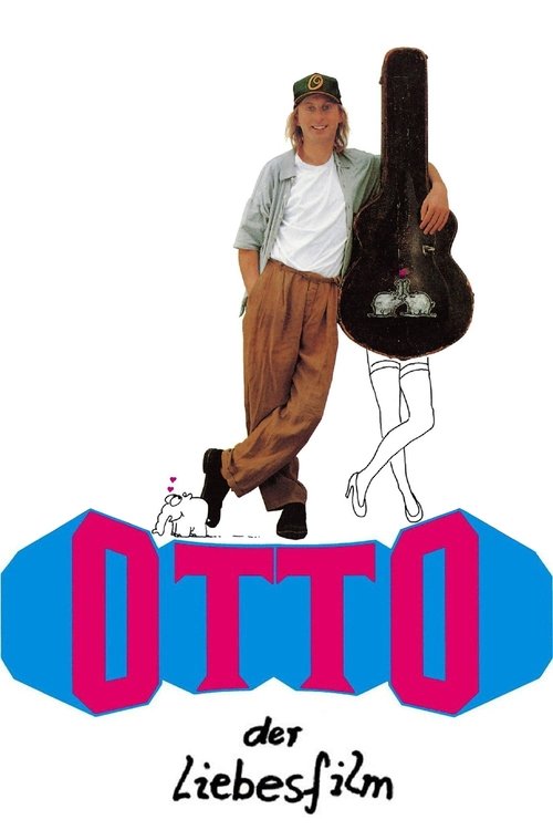 Otto – The Romance Film poster