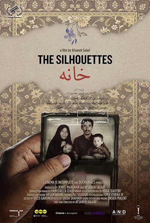 The Silhouettes poster