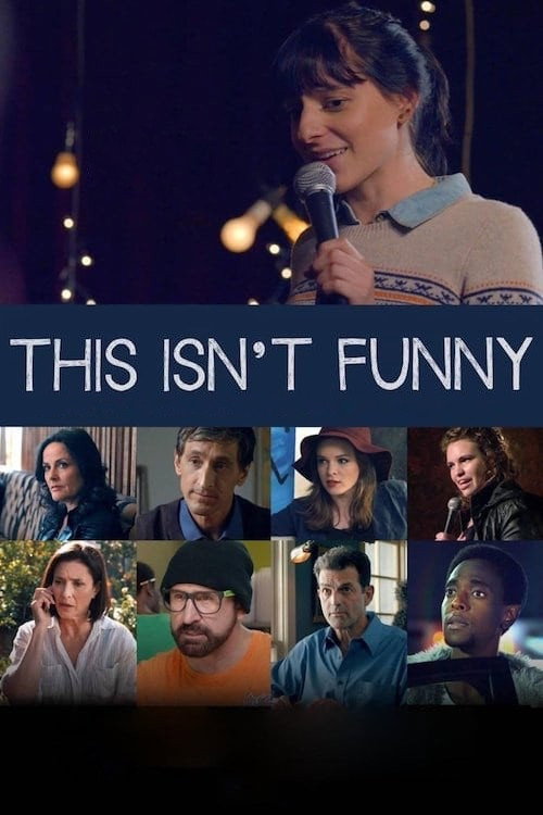 This Isn’t Funny poster