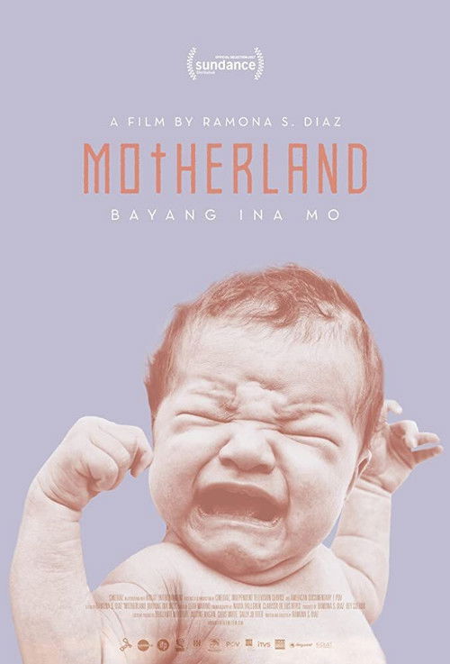 Motherland poster