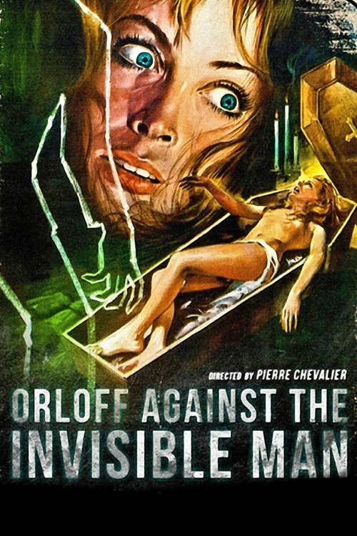 The Invisible Man’s Love Life poster