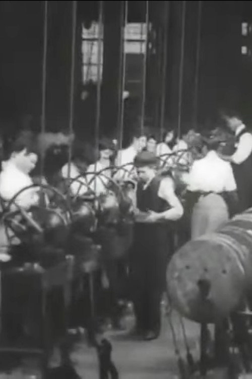 Coil Winding Machines poster