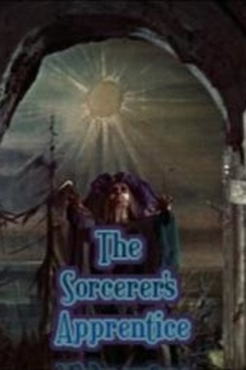 The Sorcerer’s Apprentice poster