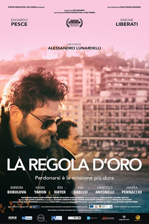 La regola d’oro poster