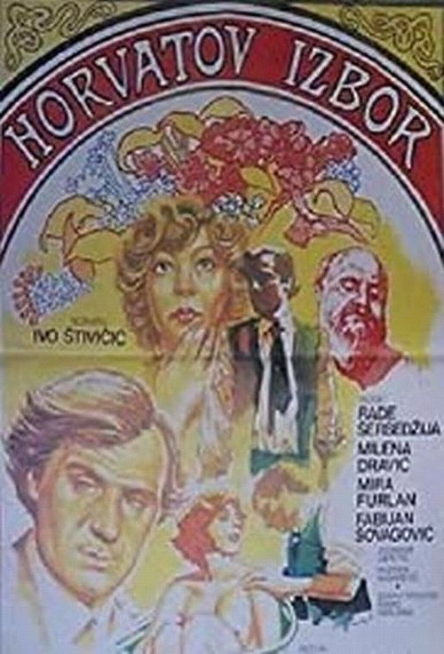 Horvat’s Choice poster