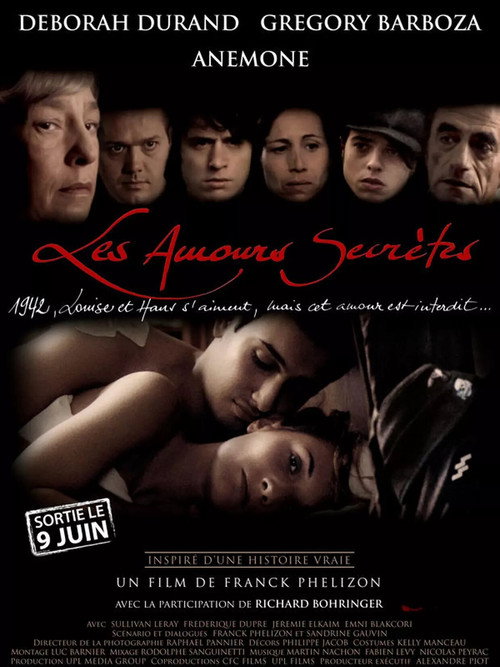 Louise’s Diary 1942 poster