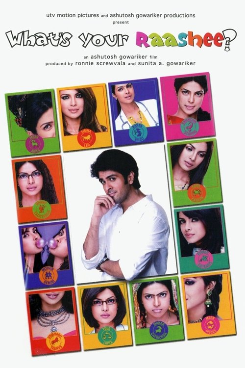 What’s Your Raashee? poster