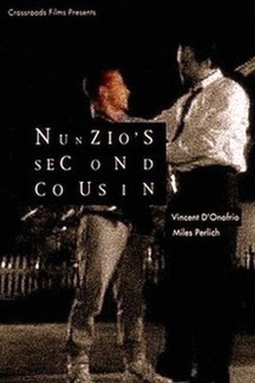 Nunzio’s Second Cousin poster