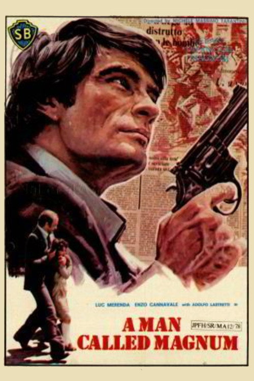 A Man Called Magnum poster