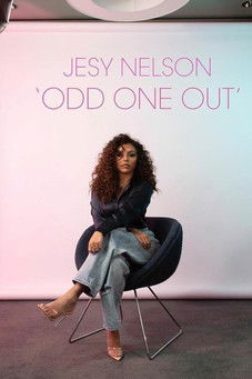 Jesy Nelson: “Odd One Out” poster