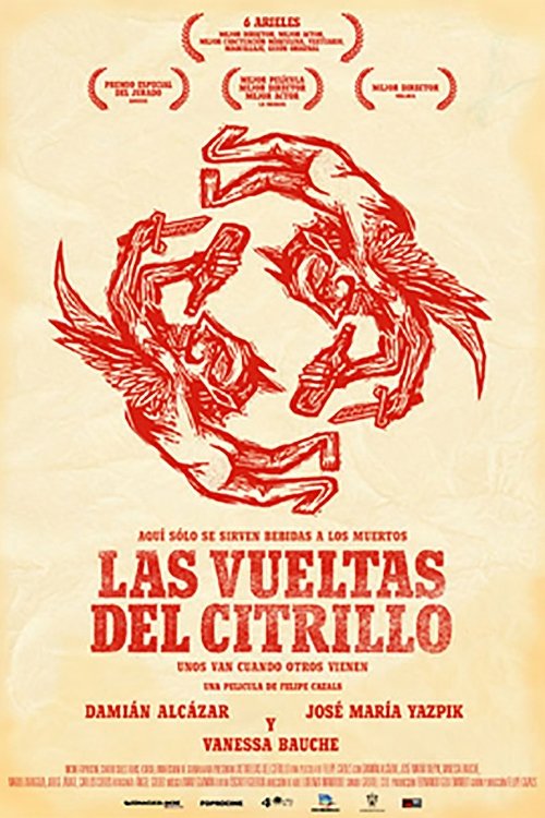 The Citrillo’s Turn poster