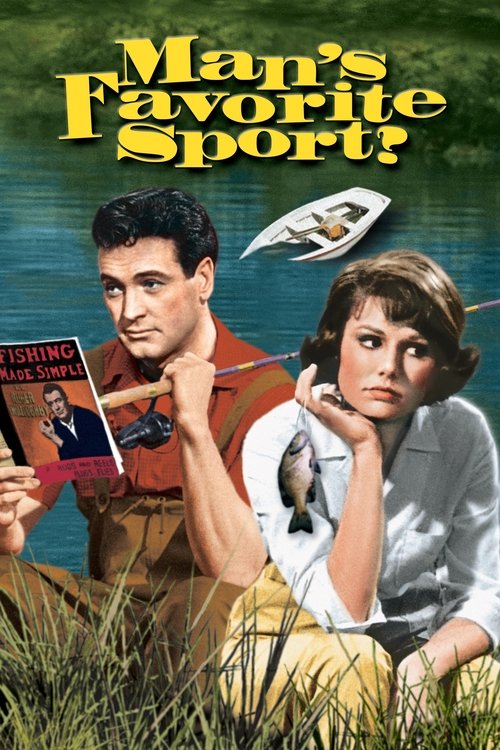Man’s Favorite Sport? poster