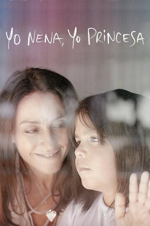 I’m a Girl, I’m a Princess poster