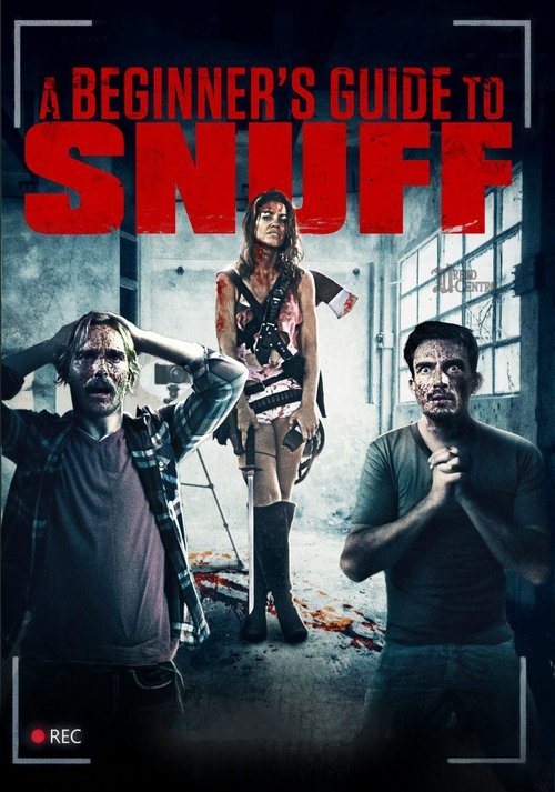A Beginner’s Guide to Snuff poster