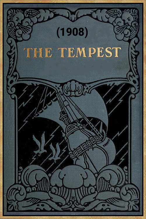The Tempest poster