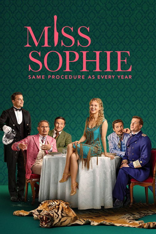Miss Sophie – Same Procedure as Every Year poster
