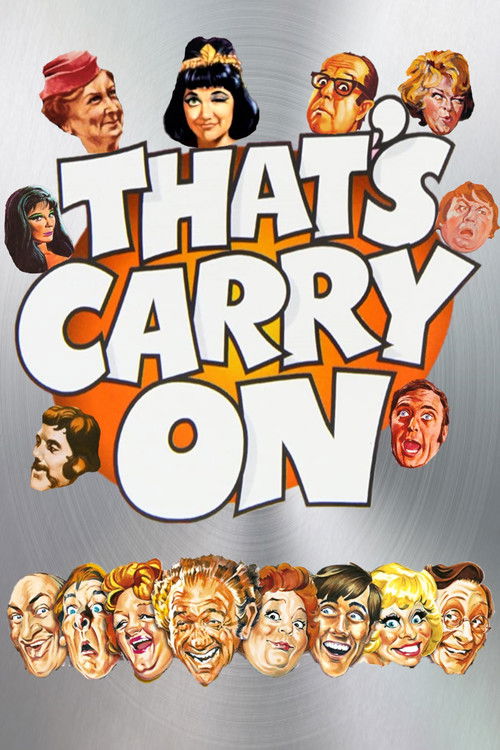 That’s Carry On! poster