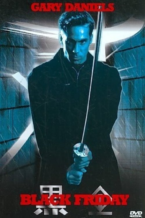Black Friday poster