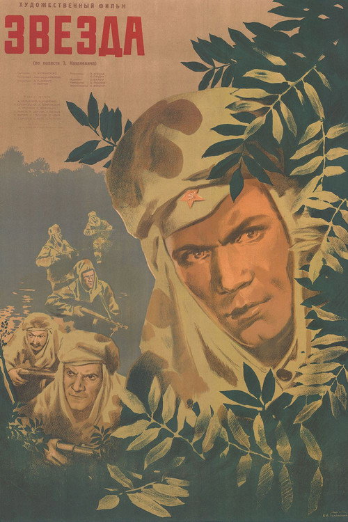 The Star poster