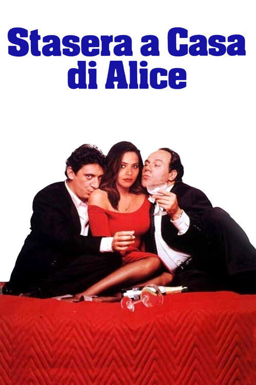 Tonight at Alice’s poster