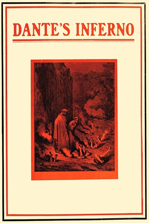 Dante’s Inferno poster