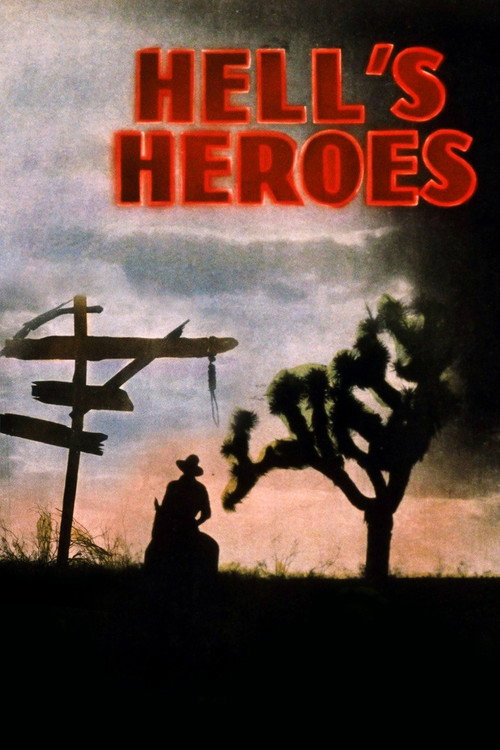 Hell’s Heroes poster