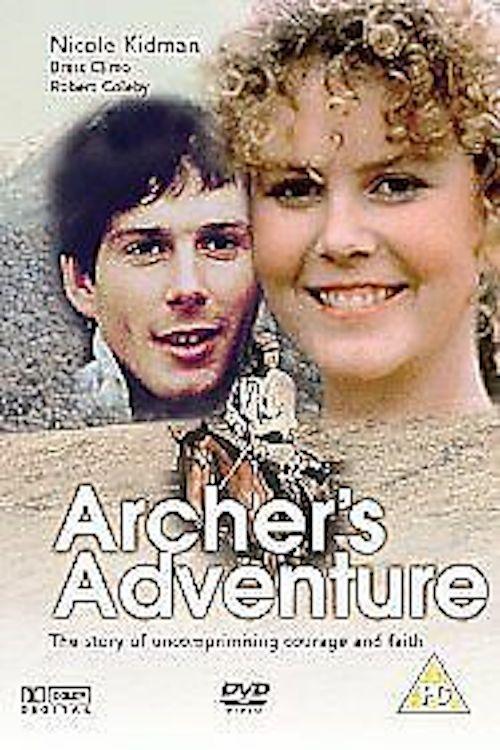Archer’s Adventure poster