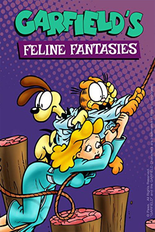 Garfield’s Feline Fantasies poster