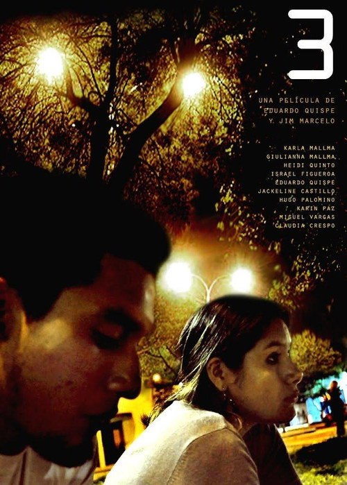 3 poster