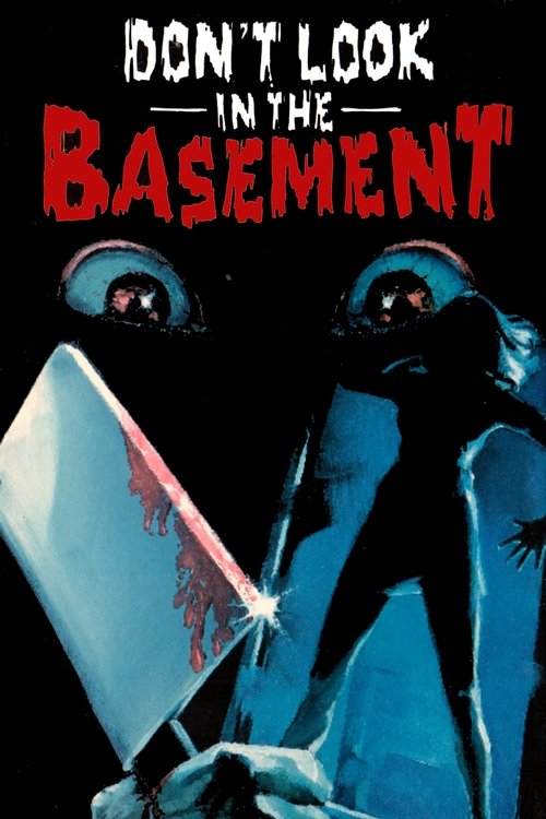 Don’t Look in the Basement poster