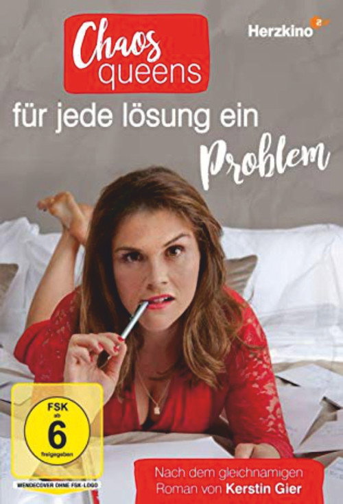 Chaos – Queens – Für jede Lösung ein Problem poster