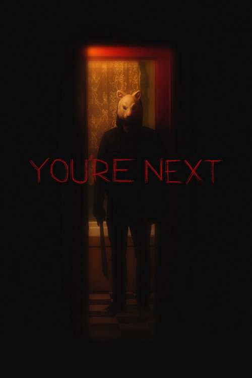 You’re Next poster