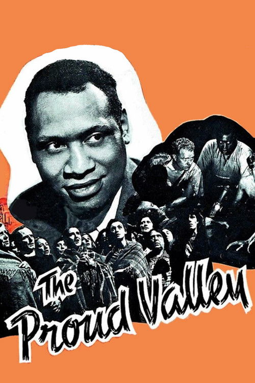 The Proud Valley poster