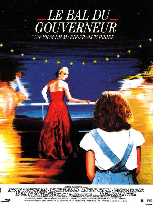 The Governor’s Party poster