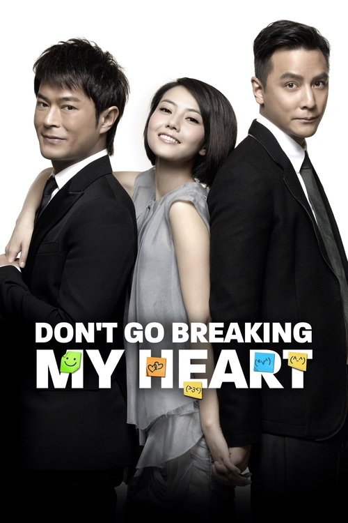 Don’t Go Breaking My Heart poster