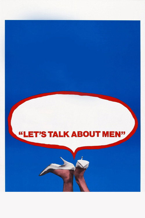 Let’s Talk About Men poster