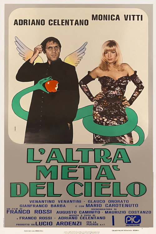L’altra metà del cielo poster
