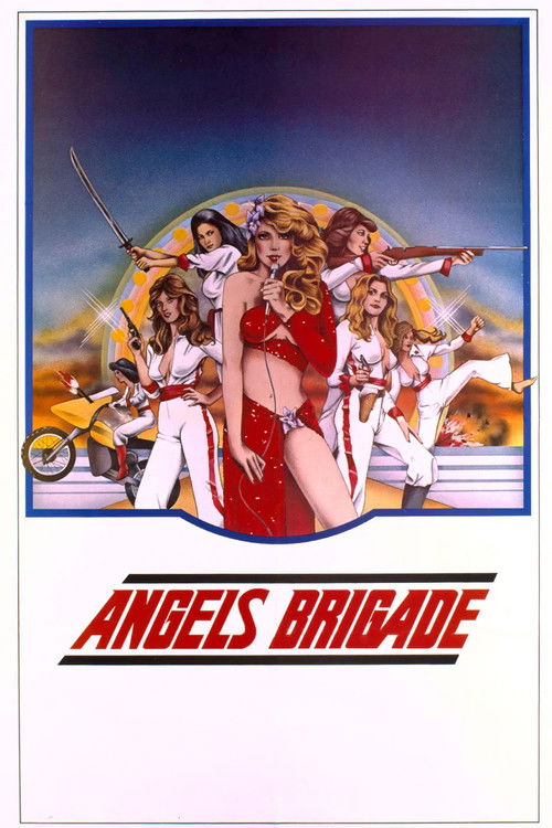 Angels’ Brigade poster