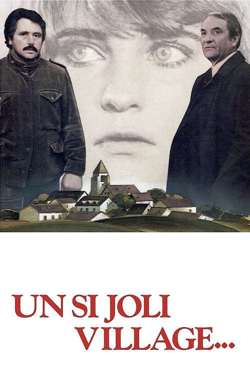 Such a Lovely Town… poster