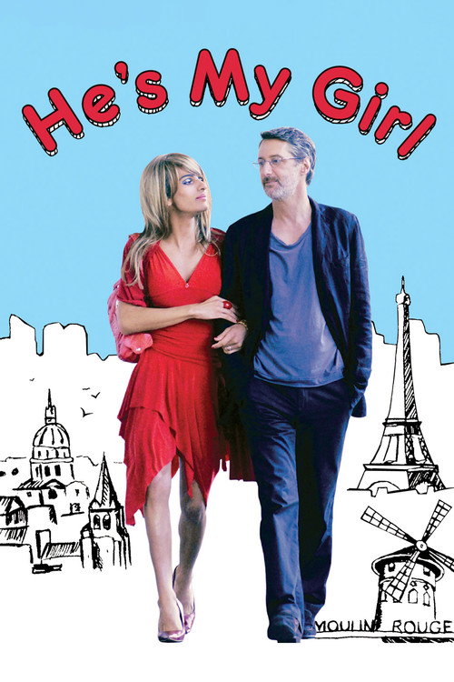 He’s My Girl poster