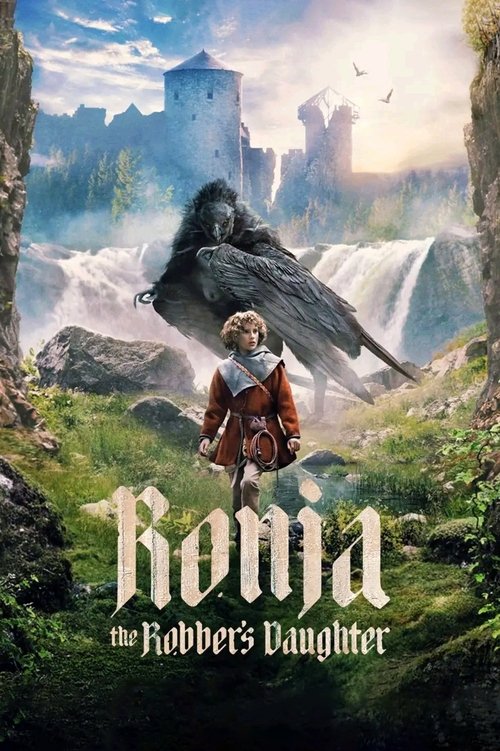 Ronja the Robber’s Daughter poster