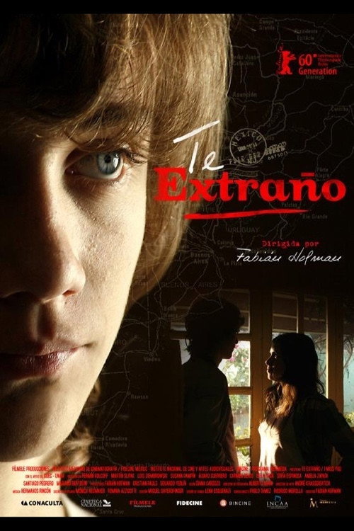 I Miss You poster