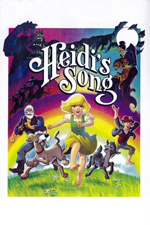 Heidi’s Song poster