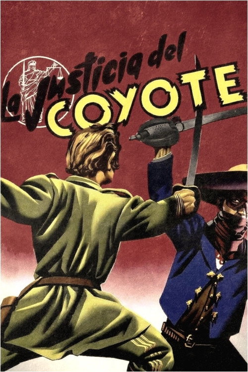 The Coyote’s Justice poster